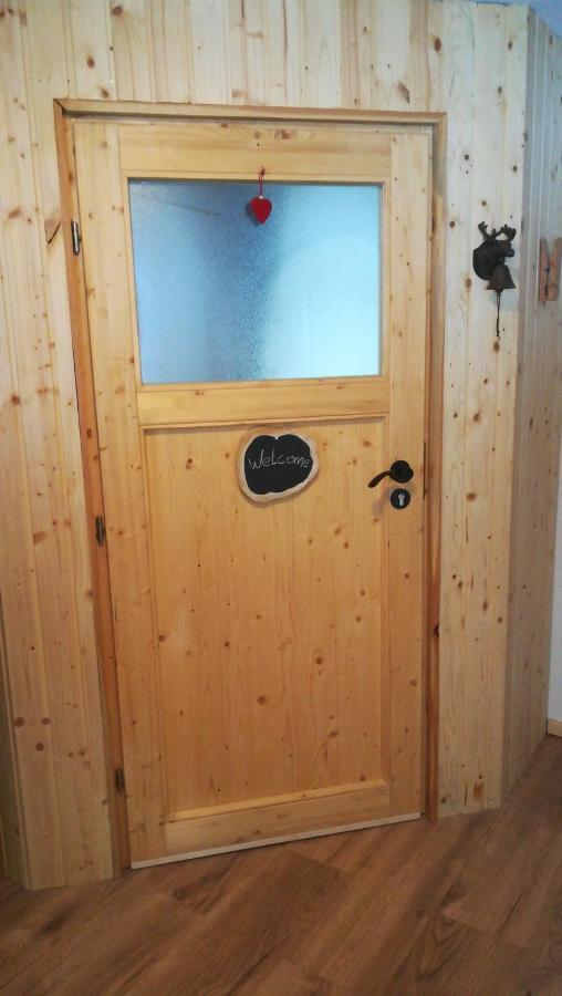Haus Gartner 4-6 pers appartement Sulzau Extérieur photo
