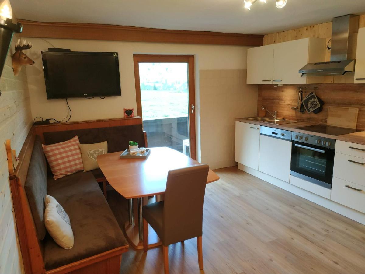 Haus Gartner 4-6 pers appartement Sulzau Extérieur photo