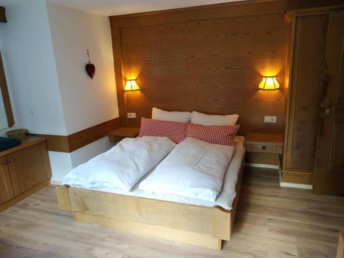 Haus Gartner 4-6 pers appartement Sulzau Extérieur photo